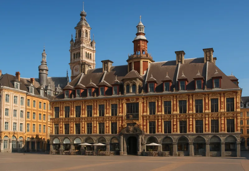 Lille (XFA)