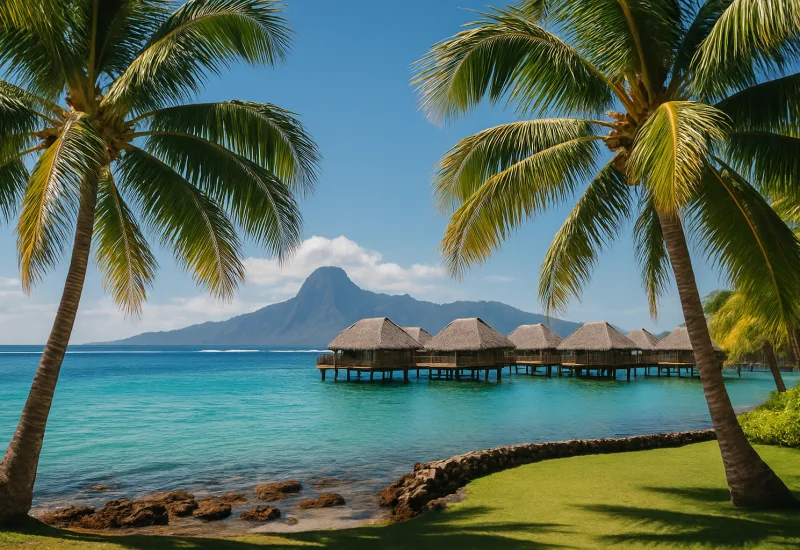 Tahiti (Papeete)