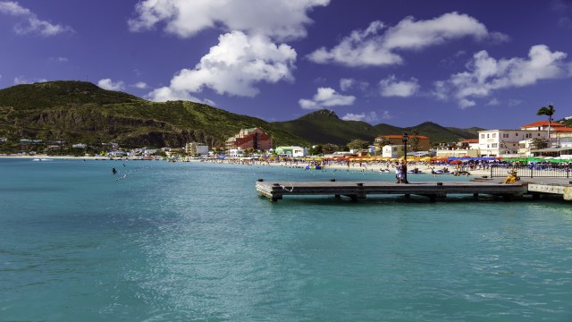 Séjour Antilles NÉerlandaises