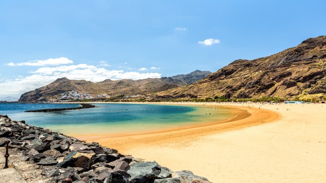 Séjour Tenerife