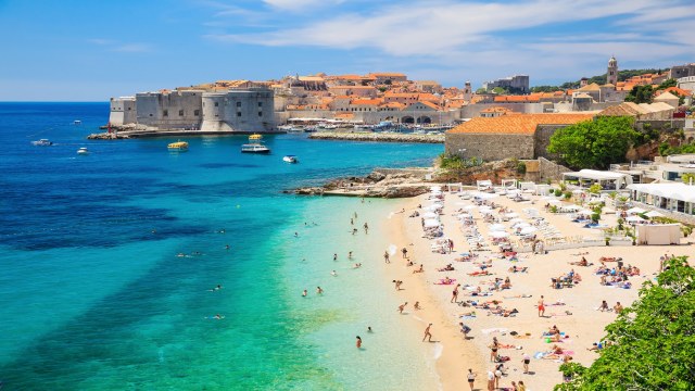 Séjour Dubrovnik