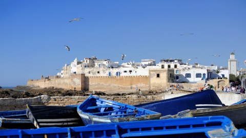 Séjour Essaouira