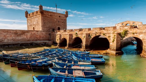 Séjour Essaouira