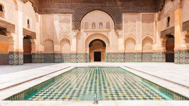 Séjour Marrakech