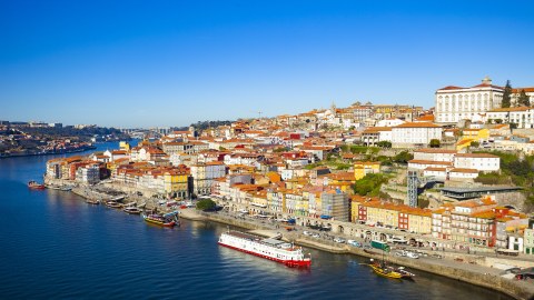 Séjour Portugal