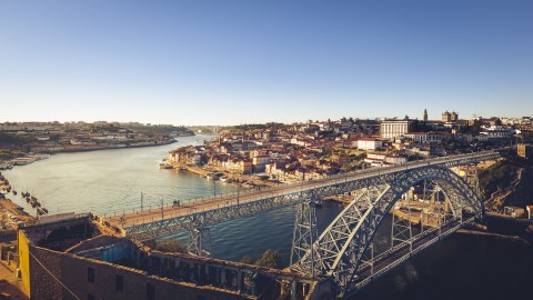 Séjour Porto