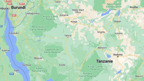 Séjour Tanzanie