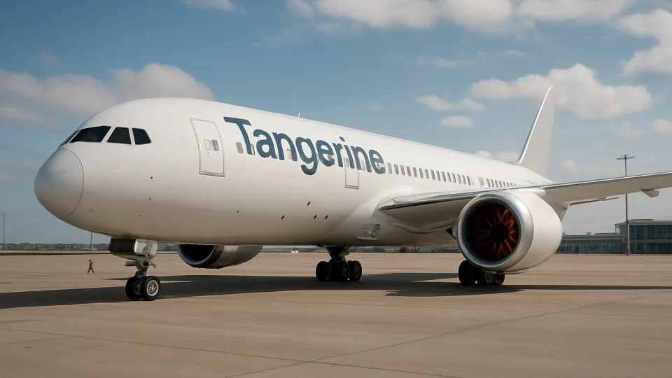 Découvrez comment la collection de confort Premium Economy de tangerine et Buzz a été reconnue pour son design innovant, améliorant l'expérience des passagers.