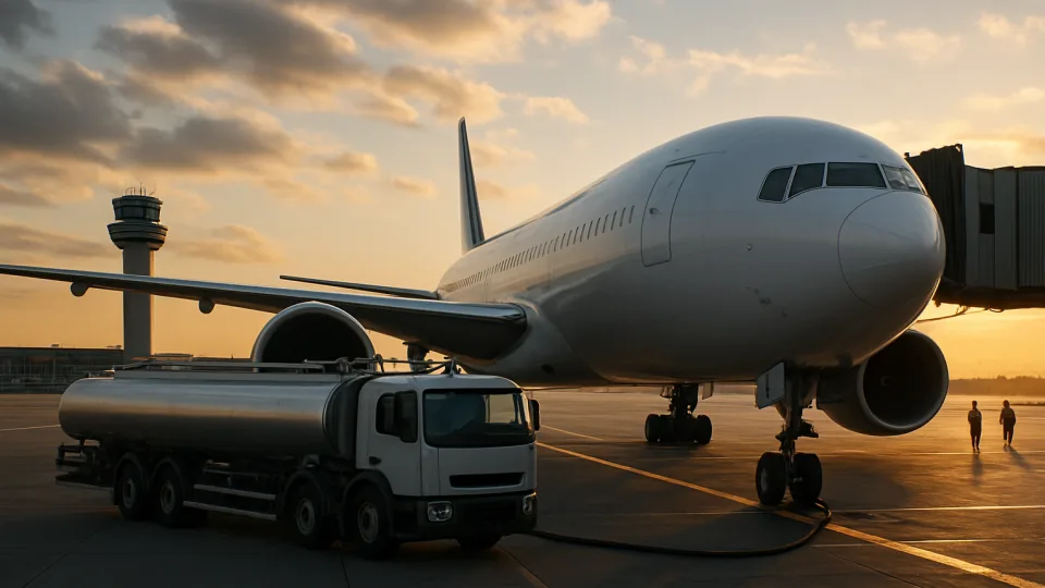 La flambée des prix du carburant aérien, atteignant 4,90 $ le gallon, impacte les prévisions de bénéfices des compagnies aériennes à travers le monde.