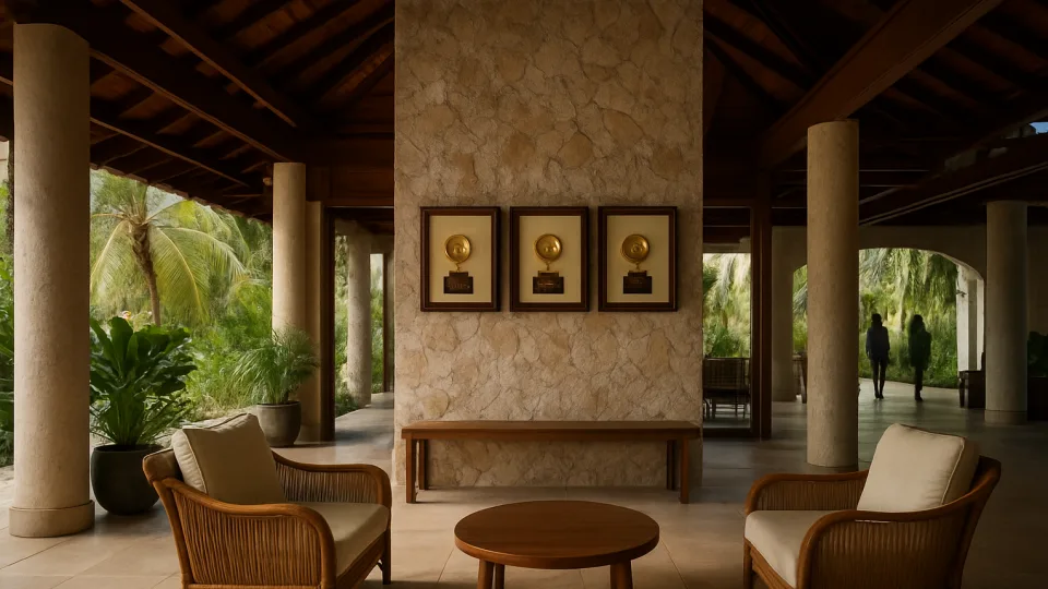 Kamadhoo Inn a remporté trois prix au MIB Guesthouse Symposium & Awards 2026, soulignant son engagement envers le tourisme authentique et responsable aux Maldives.