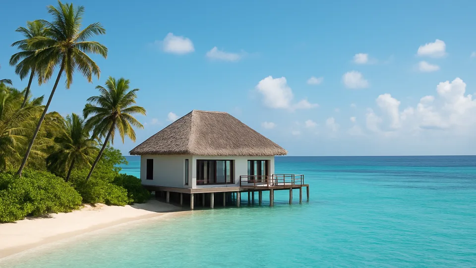 Découvrez comment le Kamadhoo Inn aux Maldives a été récompensé pour son engagement envers le tourisme authentique et la protection de l'environnement.