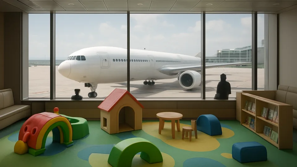 Découvrez le programme Plaza Petit de Plaza Premium Group, qui propose des espaces dédiés aux enfants dans ses salons d'aéroport à Hong Kong, Toronto et Londres.