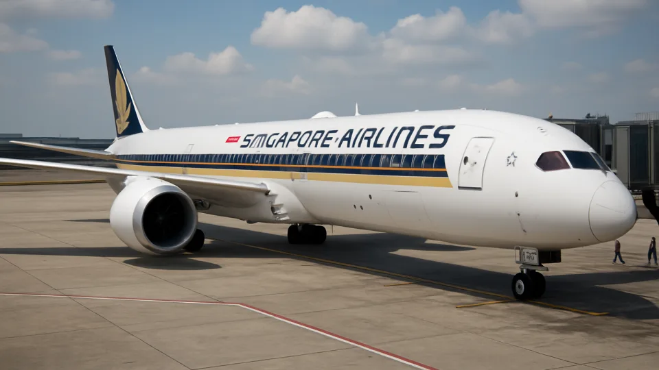 Singapore Airlines améliore son système de divertissement en vol KrisWorld avec des écrans 4K et une connectivité Starlink, offrant plus de 2 500 options de divertissement.