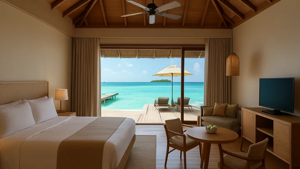 Le Sun Siyam Vilu Reef célèbre 28 ans d'hospitalité maldivienne avec des événements musicaux, gastronomiques et de bien-être du 28 au 30 octobre 2026.