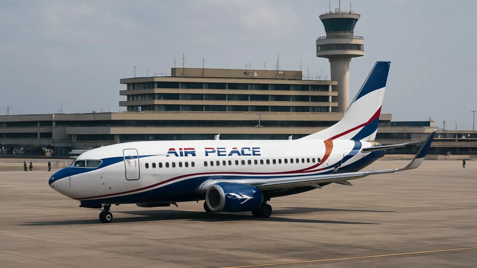 Les syndicats de l'aviation au Nigeria demandent une enquête de sécurité après une invasion présumée de l'airside par Air Peace à l'aéroport de Lagos.