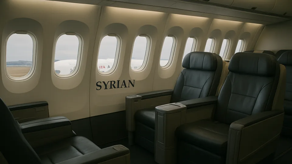 Syrian Airlines annonce la reprise de ses vols directs entre Berlin et Damas le 10 novembre, facilitant le voyage pour les Syriens vivant en Allemagne.