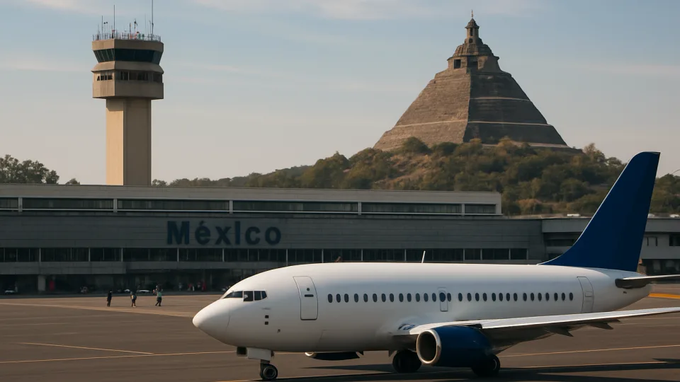 Découvrez l'augmentation des arrivées internationales à Mexico et Oaxaca pendant la fête des Morts, avec une hausse de 22 % d'une année sur l'autre.
