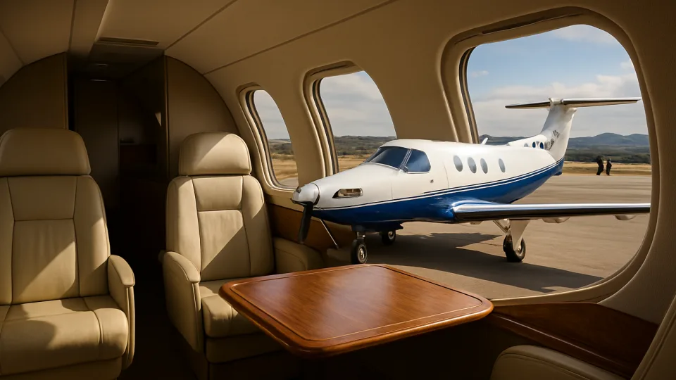 Western Aircraft célèbre la livraison de son 300ème PC-12 et son 30ème anniversaire comme centre de vente autorisé Pilatus, soulignant une collaboration fructueuse.